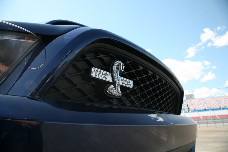 Illustration for article titled 2010 Shelby GT500 Super Snake